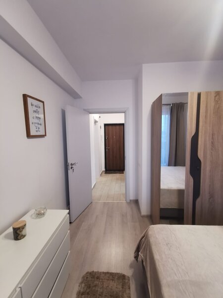Theodor Pallady, apartament 2 camere, parcare subterana,