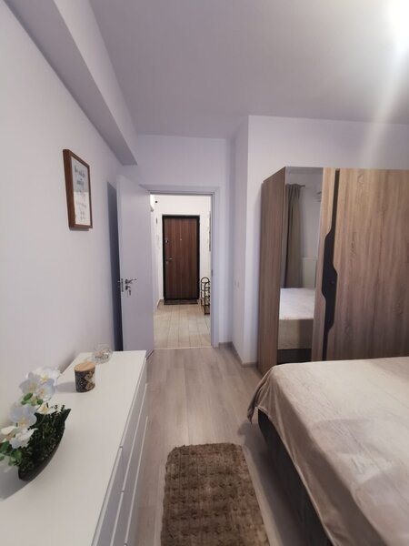 Theodor Pallady, apartament 2 camere, parcare subterana,
