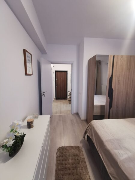 Theodor Pallady, apartament 2 camere, parcare subterana,