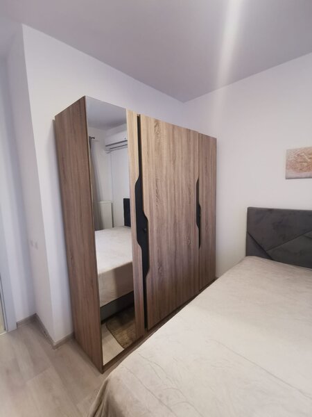 Theodor Pallady, apartament 2 camere, parcare subterana,