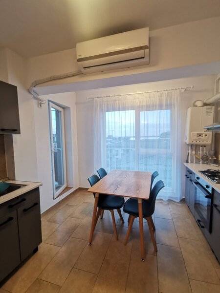 Theodor Pallady, apartament 2 camere, parcare subterana,