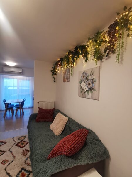 Theodor Pallady, apartament 2 camere, parcare subterana,
