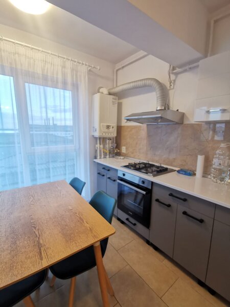 Theodor Pallady, apartament 2 camere, parcare subterana,