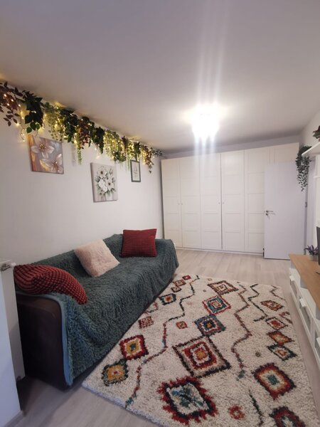 Theodor Pallady, apartament 2 camere, parcare subterana,