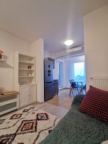 Theodor Pallady, apartament 2 camere, parcare subterana,