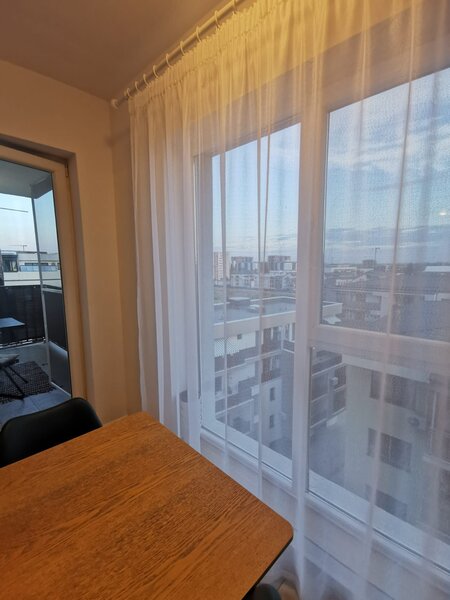 Theodor Pallady, apartament 2 camere, parcare subterana,