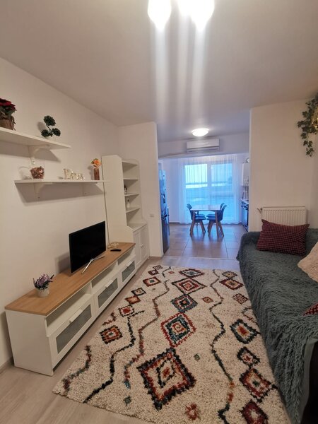 Theodor Pallady, apartament 2 camere, parcare subterana,