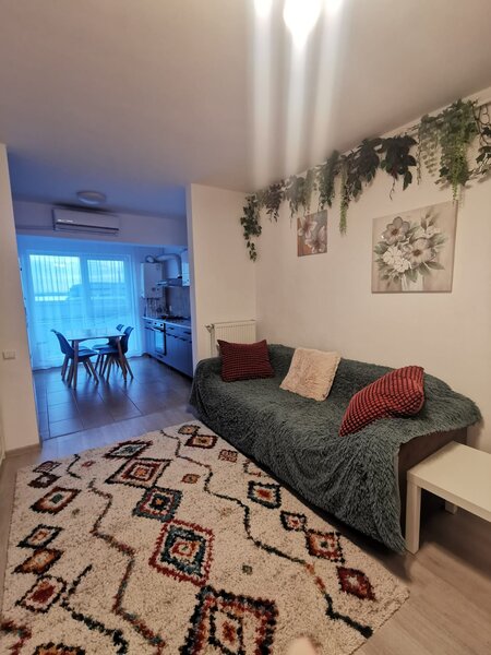 Theodor Pallady, apartament 2 camere, parcare subterana,