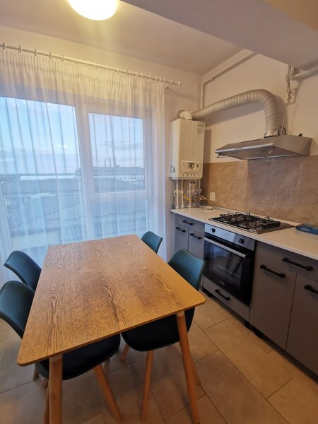 Theodor Pallady, apartament 2 camere, parcare subterana,